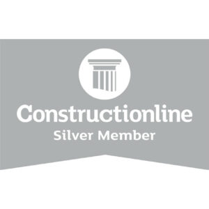 Constructionline Silver Member Logo