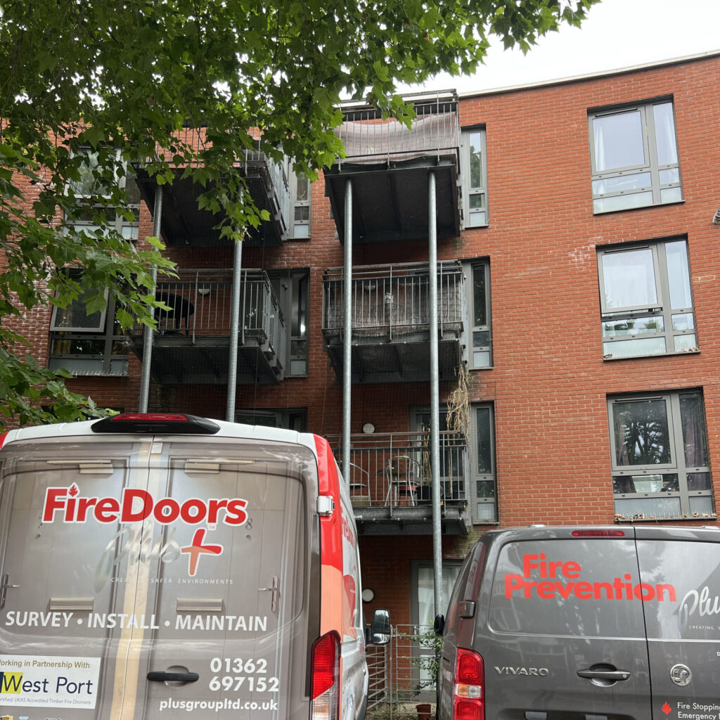 Stockwell Sheltered Housing