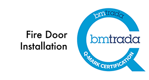 01 - Q-Mark - Fire Door Installation x300