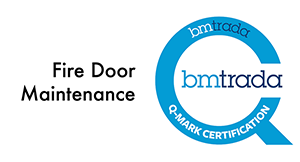 02 - Q-Mark Certification - Fire Door Maintenance x300