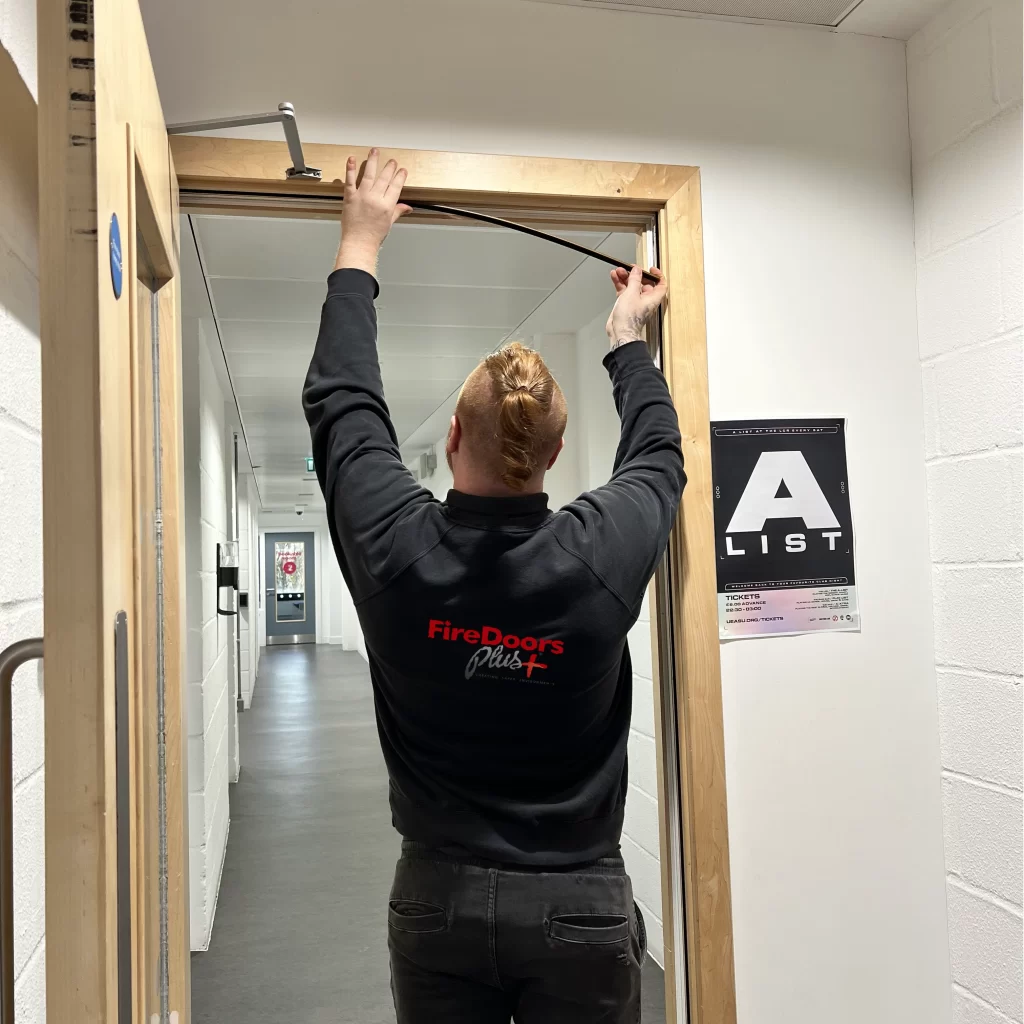 Service and Maintenance in progress