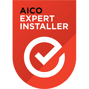 AICO Expert Installer Logo x300